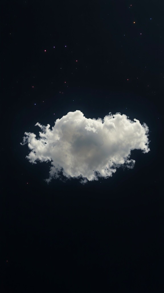 چھوٹے بادل کی قدر