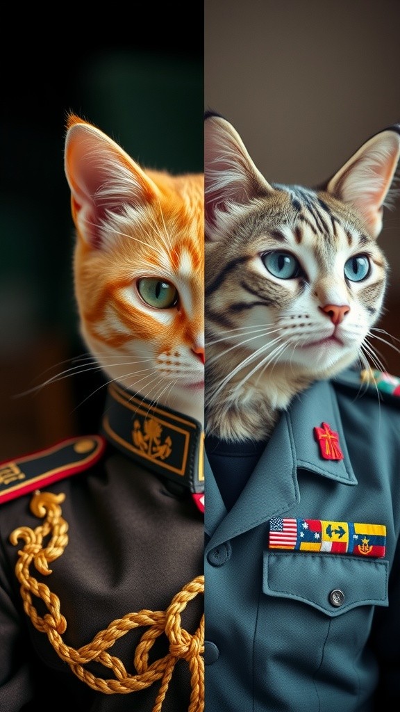 Tentara Kucing: Pertempuran Pulau Meownesia