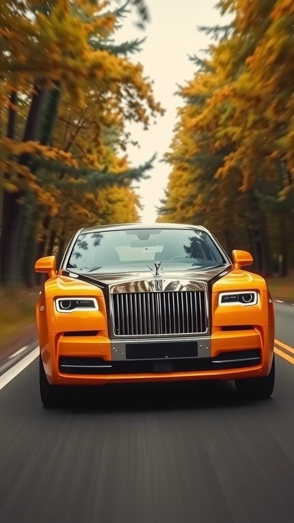 The Essence of Luxury: Rolls-Royce