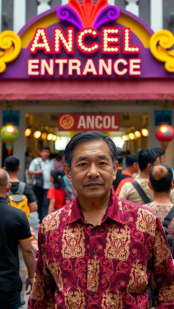 Doa dan Diskon: Keajaiban di Ancol