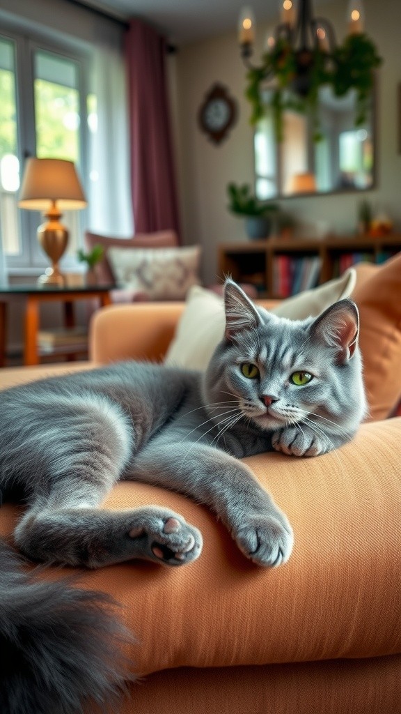 Kucing Berkata: Tukar Peran dan Kucing Nakal