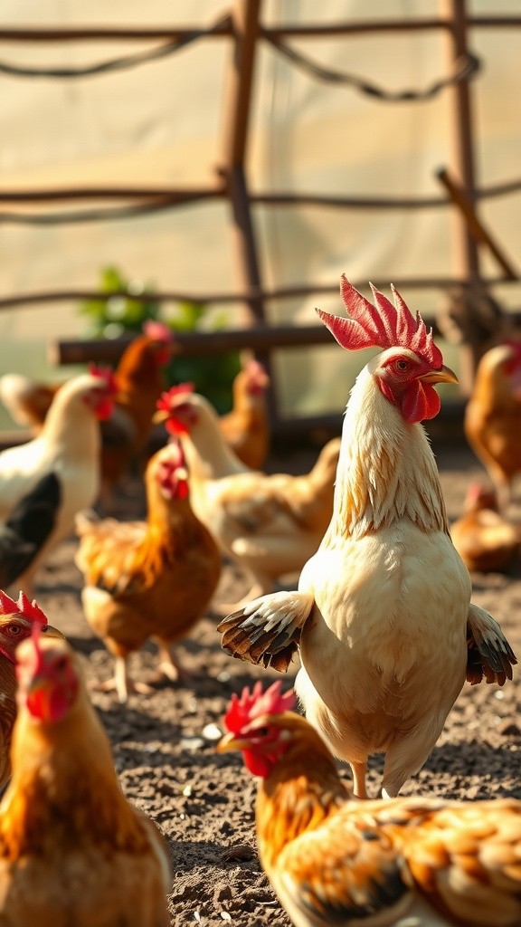 Ayamko: Mimpi Terbang Seorang Ayam