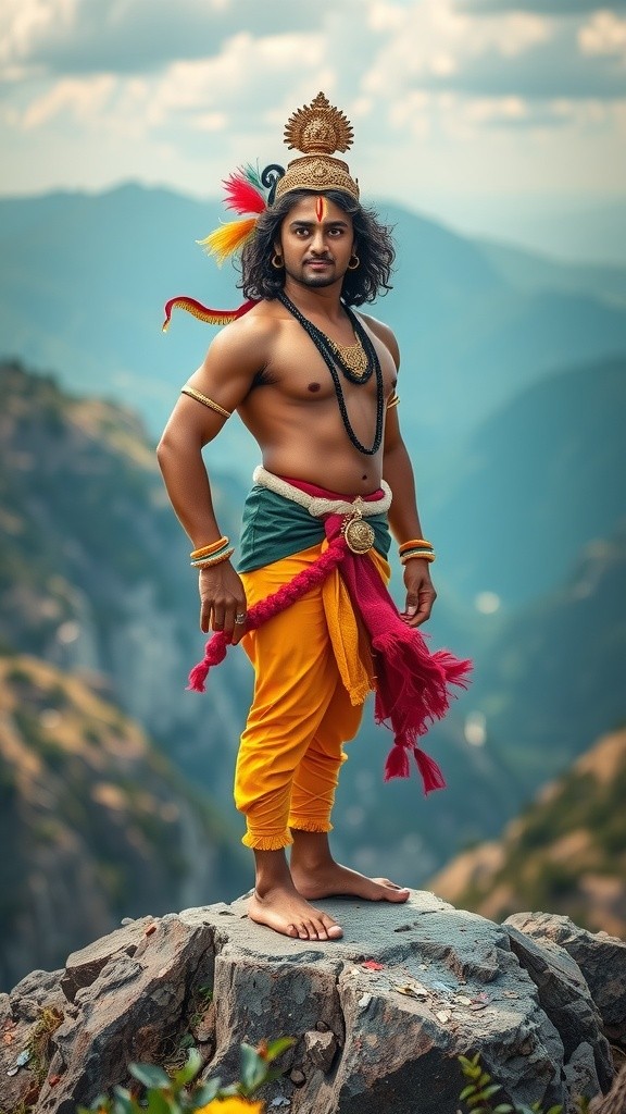 हनुमान जी की प्रेरणादायक कहानी