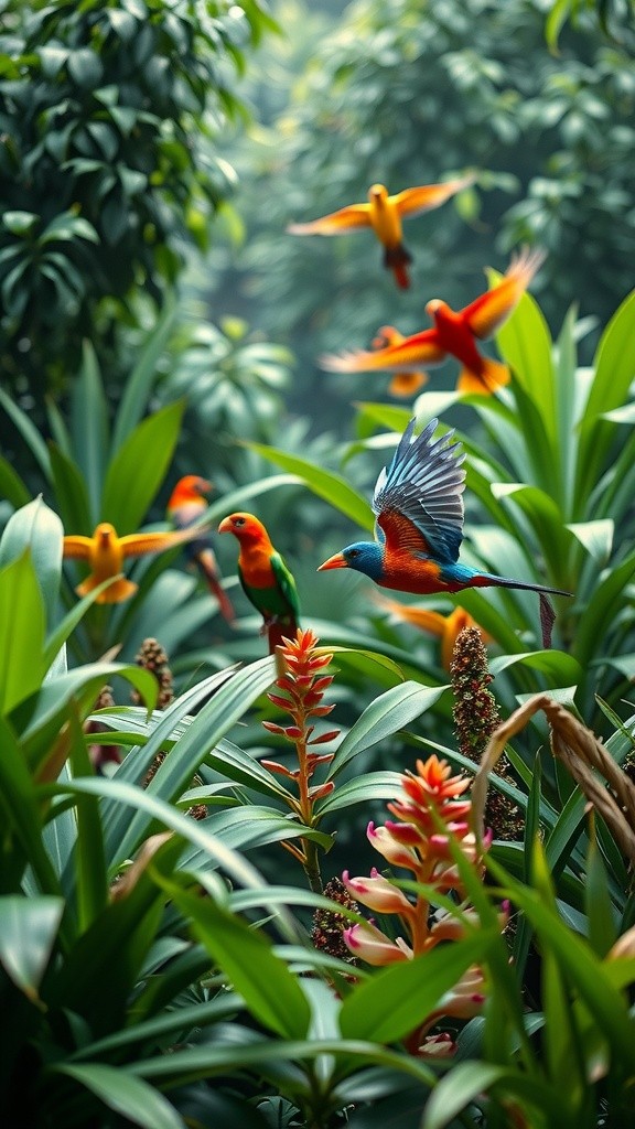 The Great Jungle Race