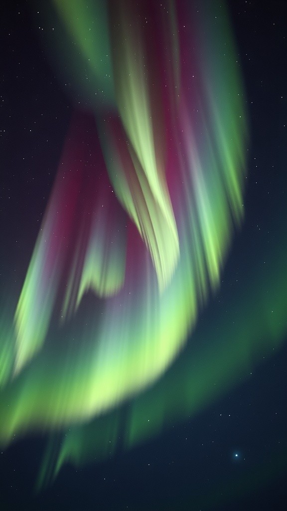 Keajaiban Aurora Borealis: Cahaya Utara di Langit Malam