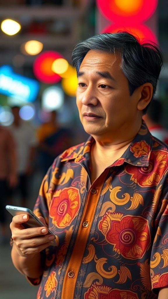 Dukun Sakti dan Password yang Hilang