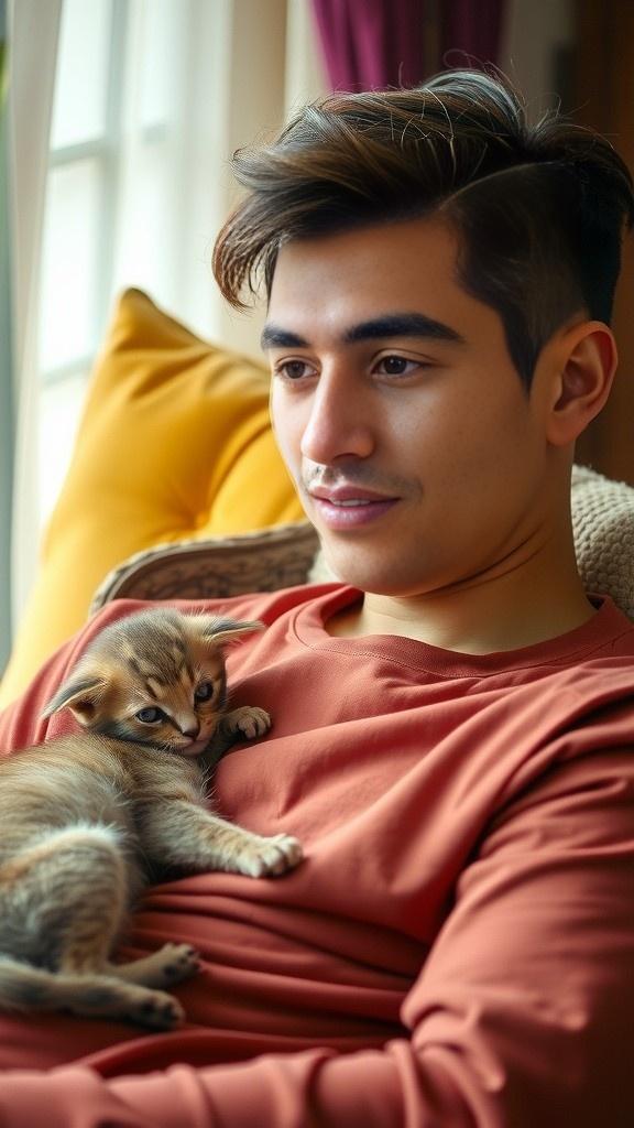 Kucing Pemberani dan Korupsi Nyawa
