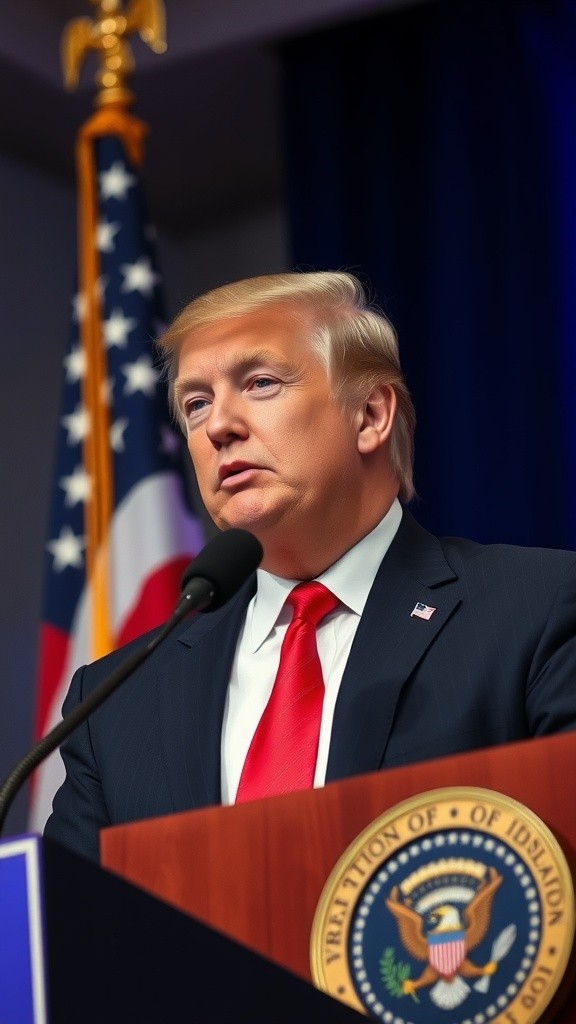 Trump's Impact on Democracy and the Rule of Law