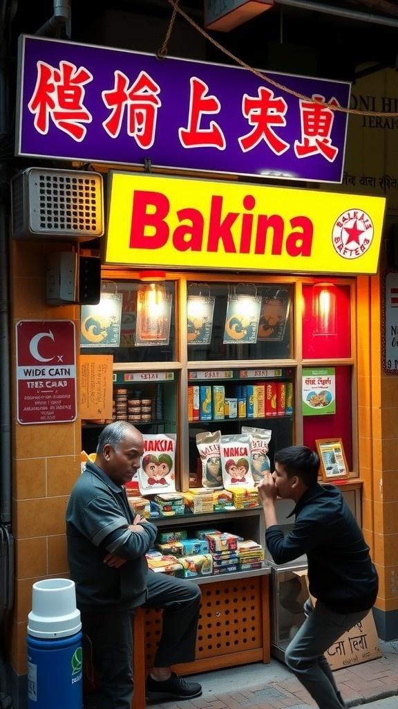 Warung Kenangan Rafi: Perjuangan dan Perpisahan