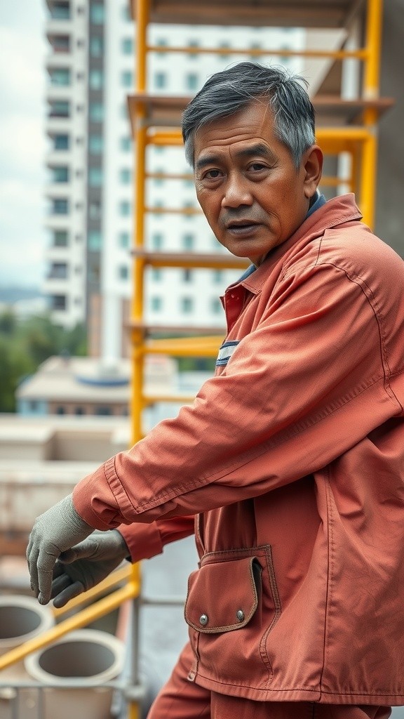 Pengorbanan Seorang Ayah