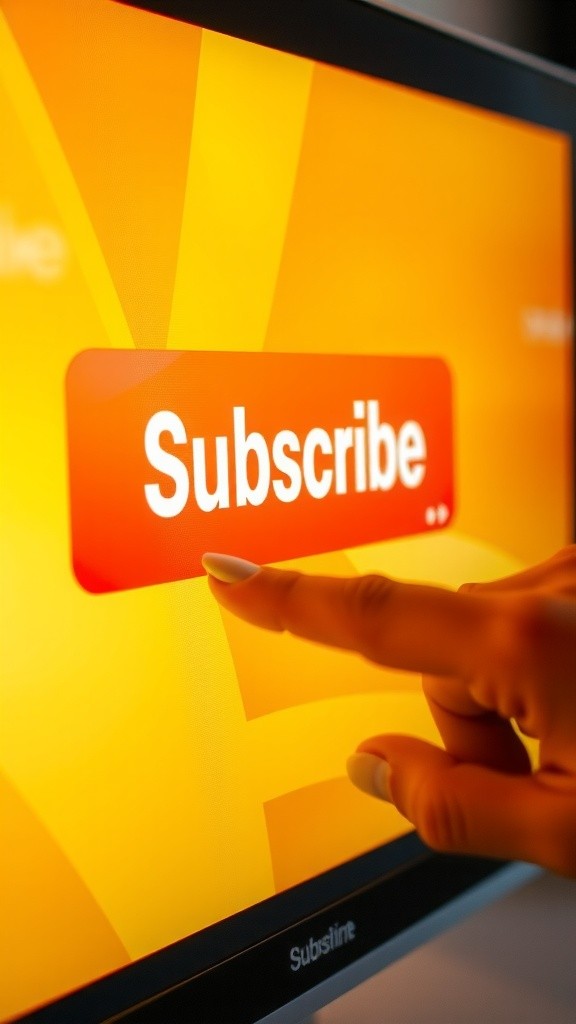 Jangan Lupa Like dan Subscribe!