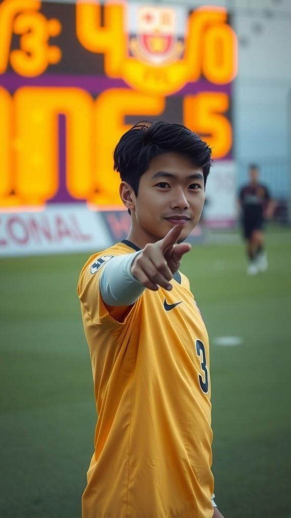 Gol Tercepat di Dunia: 2,4 Detik!