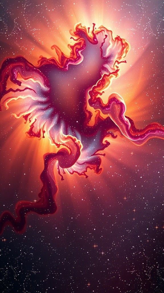 Galactic Distress