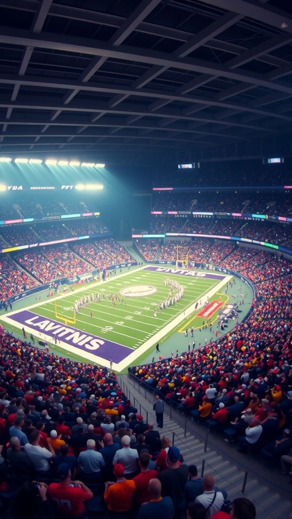 Super Bowl Halftime Show: Legends Collide in Unforgettable Chaos!