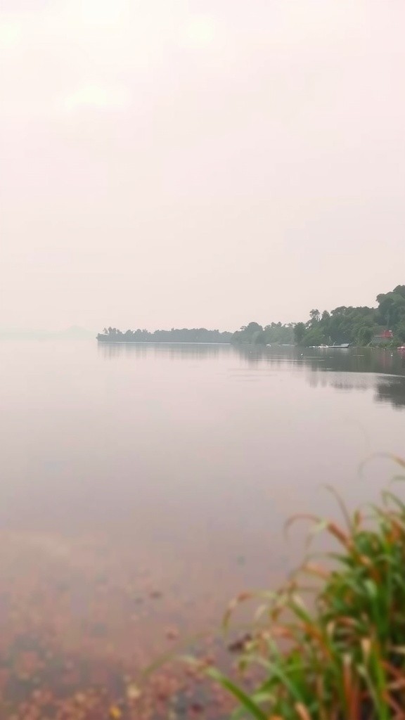 Misteri Mematikan Danau Natron di Tanzania: Keindahan dan Bahaya