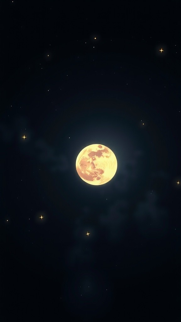 Keajaiban Bulan Suci