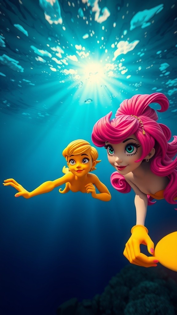 The Grand Aquarium Adventure