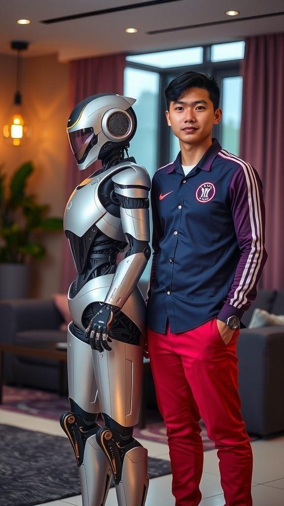 Robot Malas: Ketika Teknologi Memahami Budaya Kerja Manusia