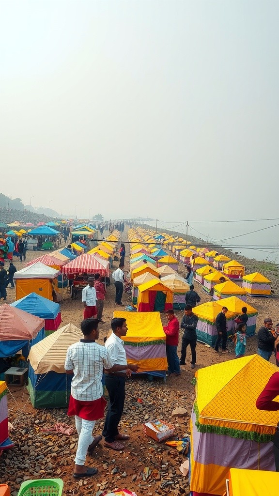 महाकुंभ का जादू