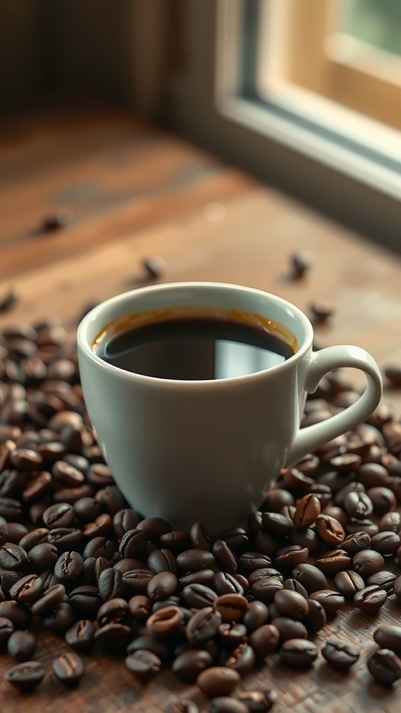Kopi dan Persahabatan