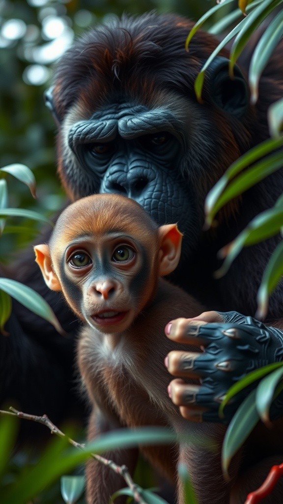 Rise of the Jungle King