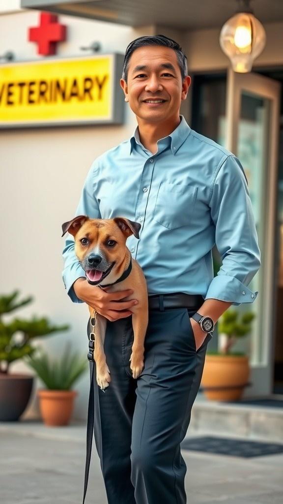 Anjing Khawatir Ujian Bahasa Inggris?