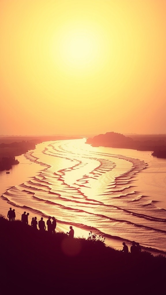 The River of Faith