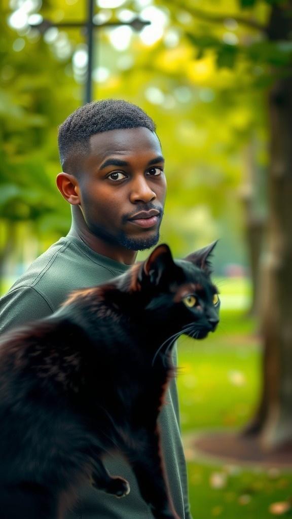 Kucing Liar yang Bisa Bicara: Masalah Kerja!
