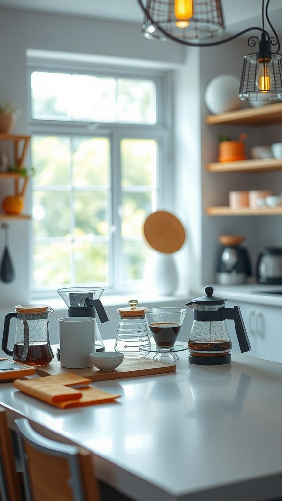 Brewing the Perfect Cup of Coffee with Kitchen Zilla