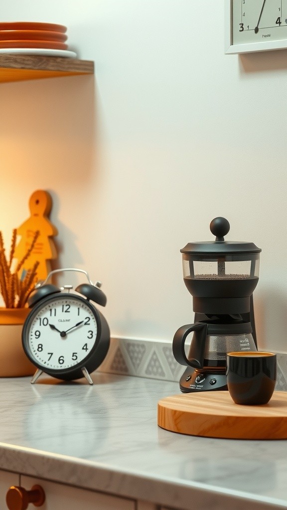 Brew the Perfect Cup of Coffee in 4 Minutes