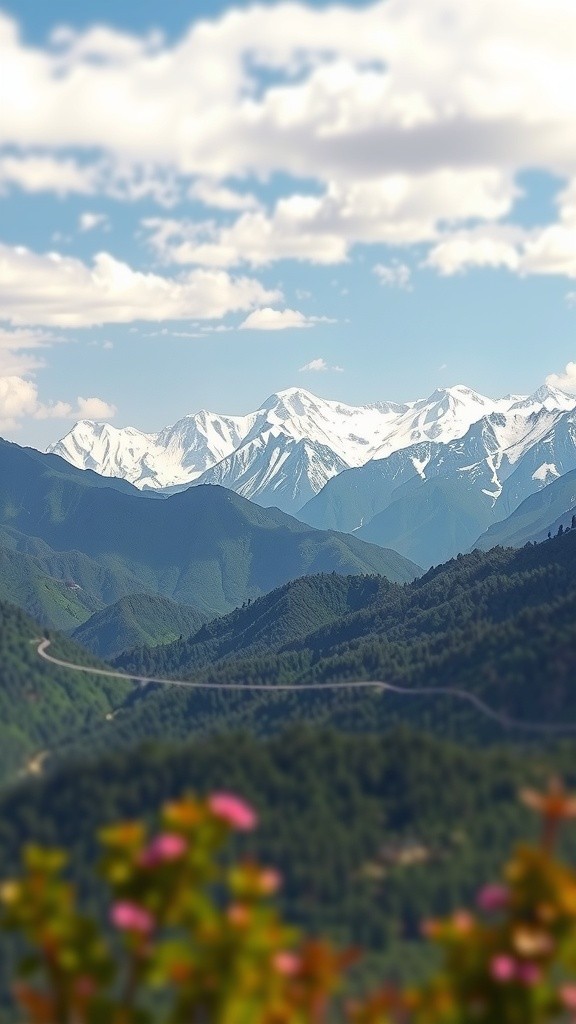 Nepal: The Land of Wonders