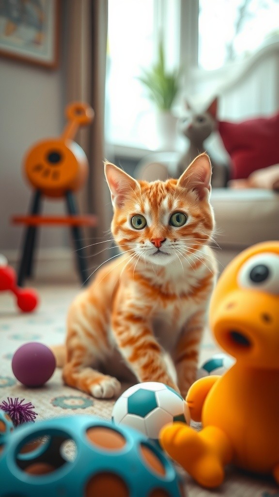 Kucing: Hewan Peliharaan Populer dan Menawan