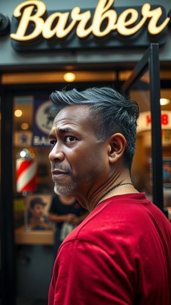 Rambut Pendek, Jangan Bingung!