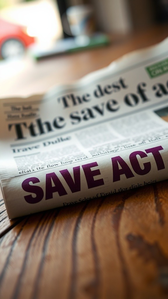 Understanding the SAVE Act: Proof of Citizenship for Voter Registration?