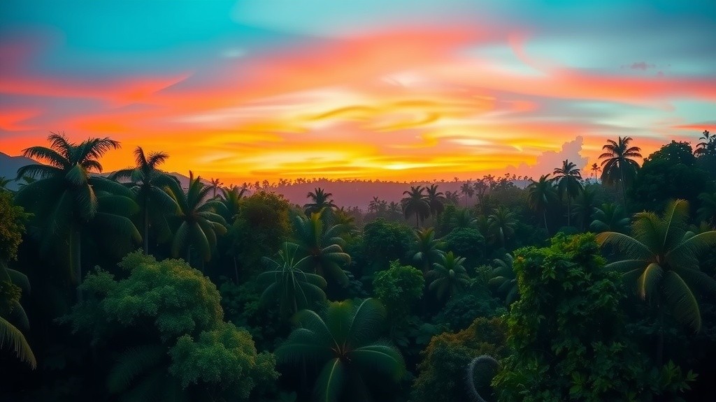 Whispers of the Amazon