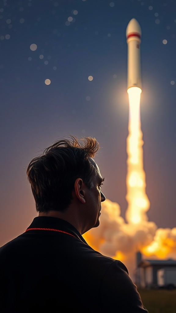 SpaceX: Pioneering the Future of Space Travel