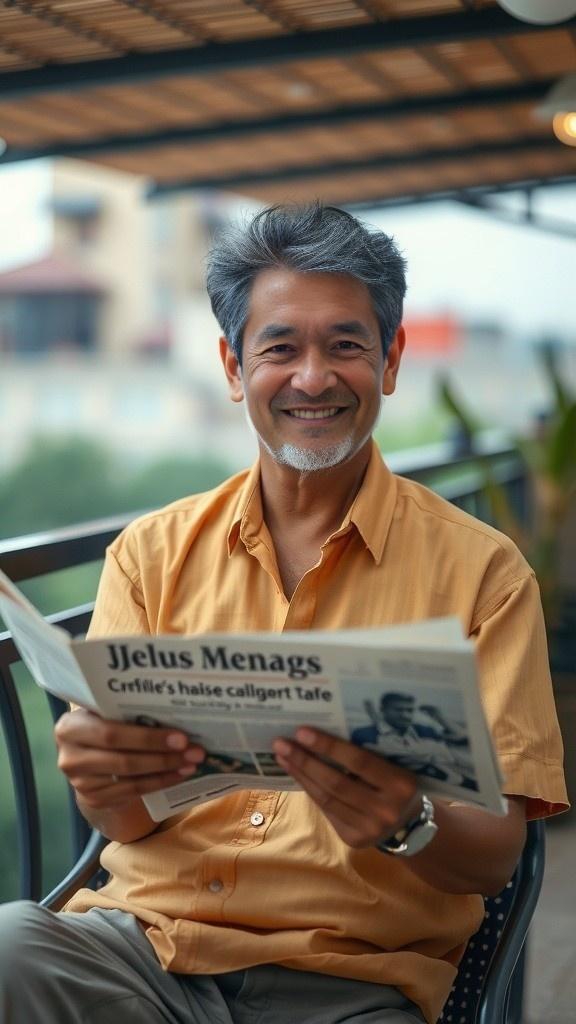Ikan Hias Terbang: Cerita Lucu Seorang Anak