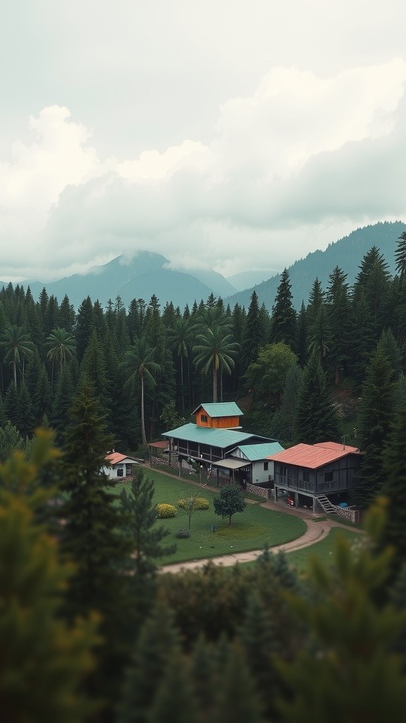 Hutan Arwah: Legenda yang Terus Hidup