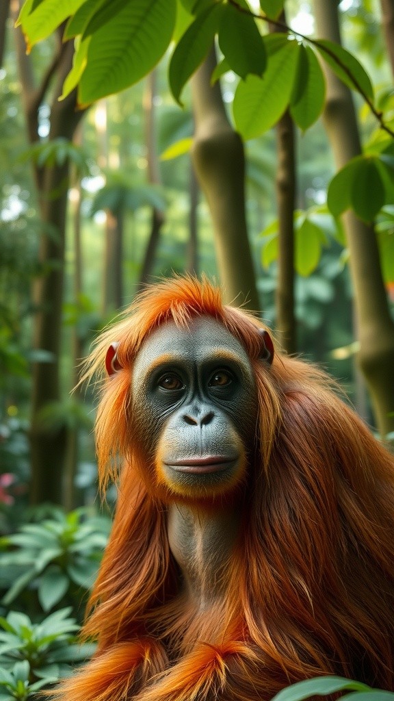 Keajaiban Hutan Kalimantan yang Tak Terduga