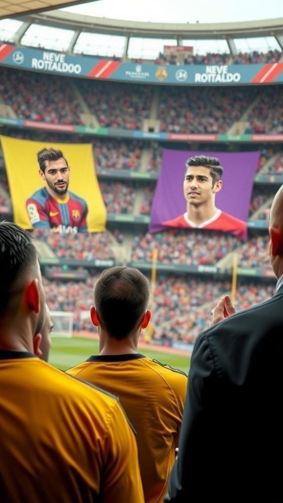 Messi vs Ronaldo: Siapa GOAT? Penjelasan Ilmiah dan Statistik!
