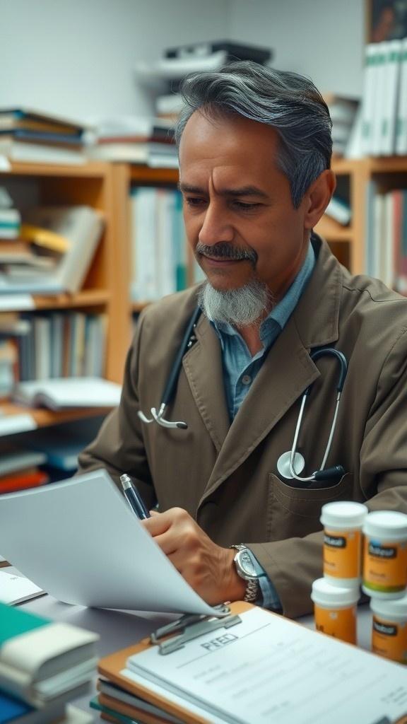 Resep Aneh Dokter Gila
