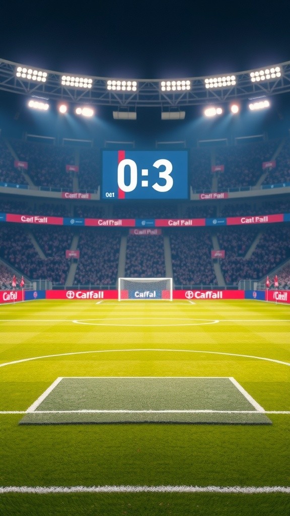 Menang Tanpa Cetak Gol: Aturan Walkover di Sepak Bola