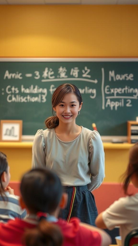 Cerdas dan Menggelikan: Pertanyaan Cerdas Ani di Kelas