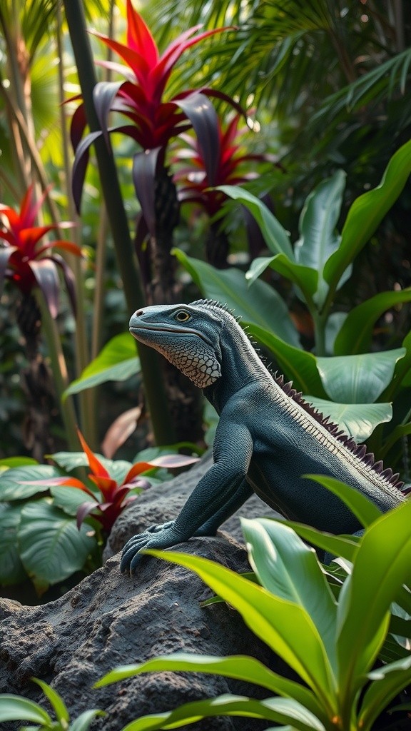 Fakta Menarik Tentang Komodo, Naga Sejati di Indonesia!