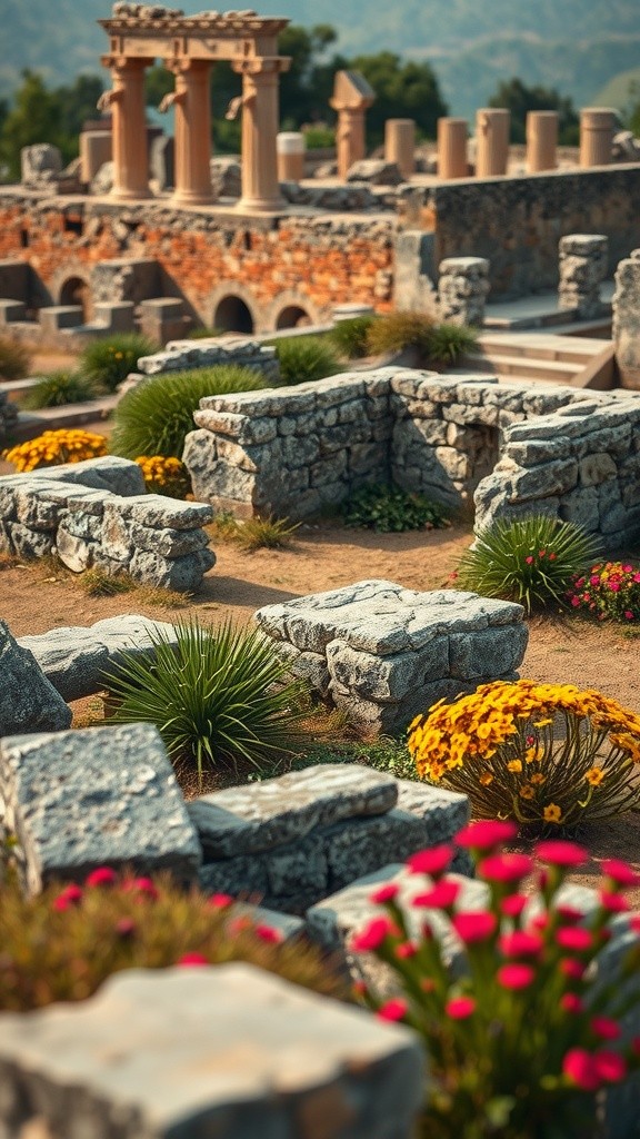 Foundations of Ancient Civilizations: From Mesopotamia to Rome