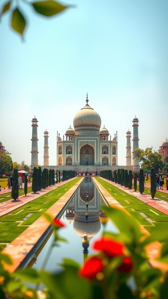 ताज महल का रहस्य