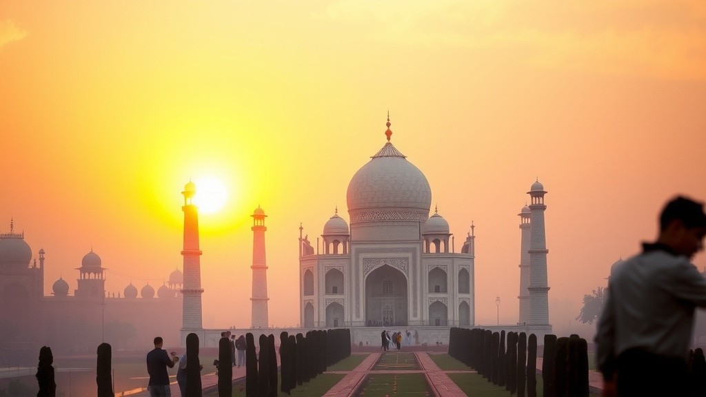 ताज महल का रहस्य
