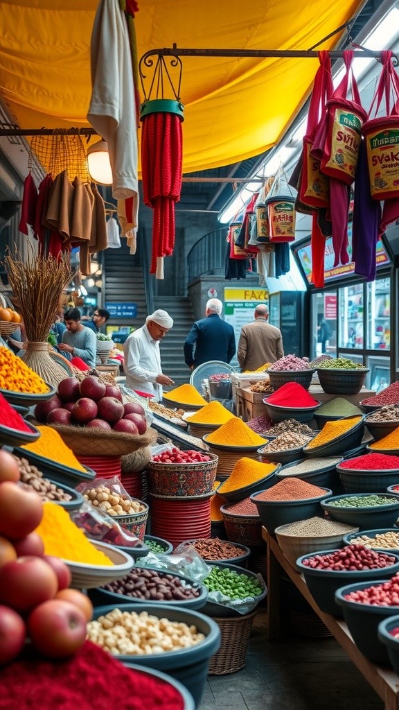 The Culinary Journey