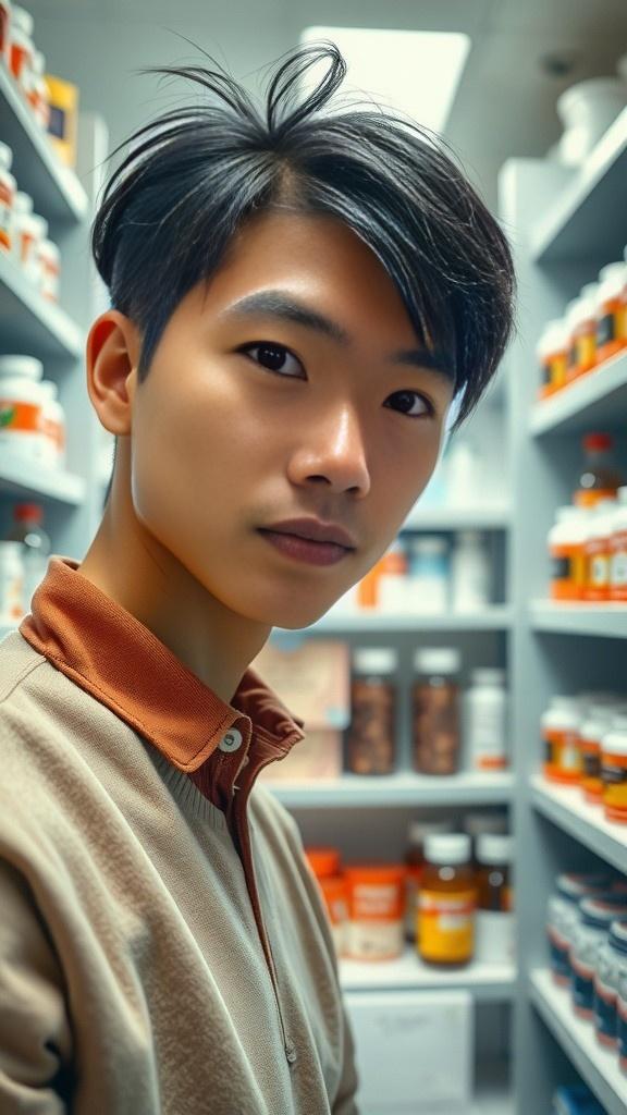 Obat Pilek yang Lupa Ditaruh