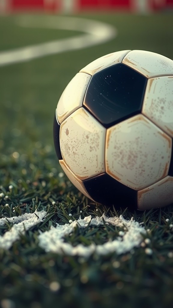 Mengapa Nomor 10 Jadi Ikonik di Sepak Bola?
